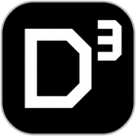 Dine／D³